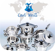 carl weill
cookware