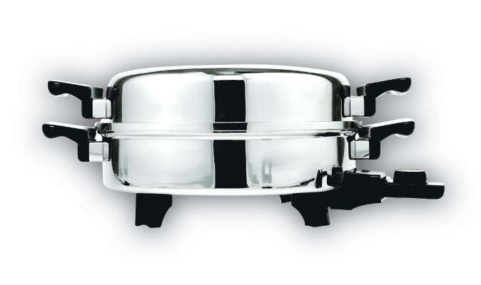 oil
core electric skillet image